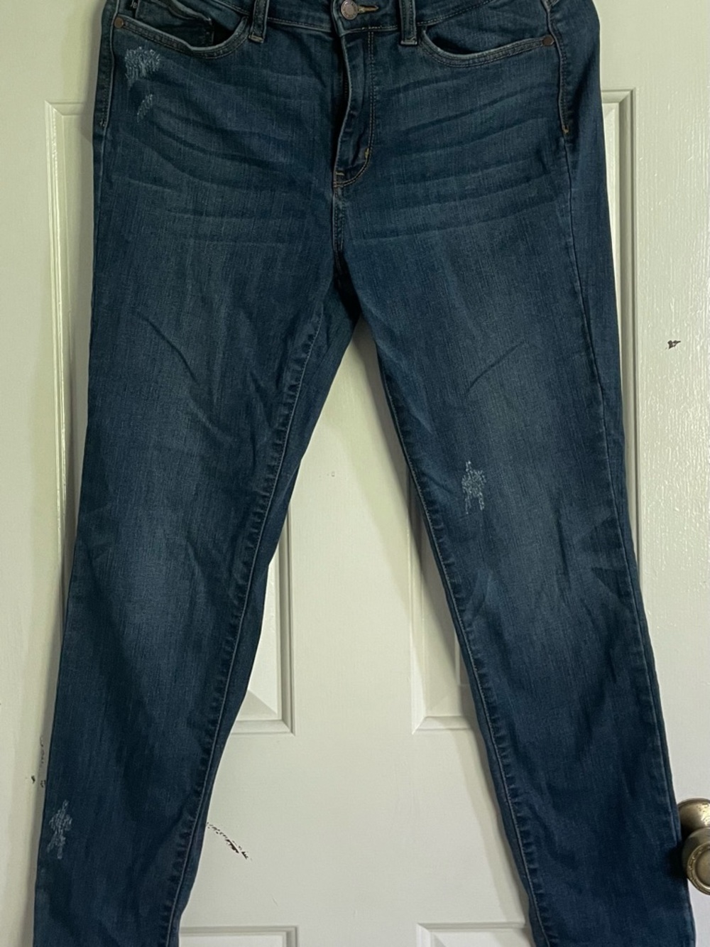 Judy Blue Dark Blue Skinny Jeans
